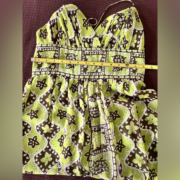 Milly Silk Dress sz 2 - Picture 3 of 8